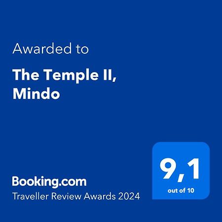 The Temple Ii, Mindo Hotel Exterior photo