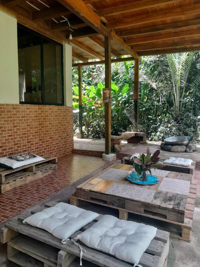The Temple Ii, Mindo Hotel Exterior photo
