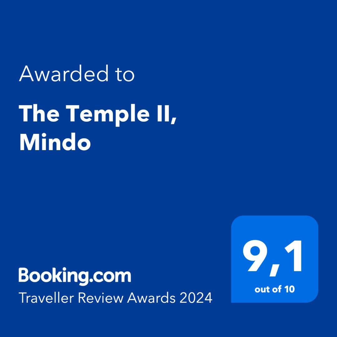 The Temple Ii, Mindo Hotel Exterior photo
